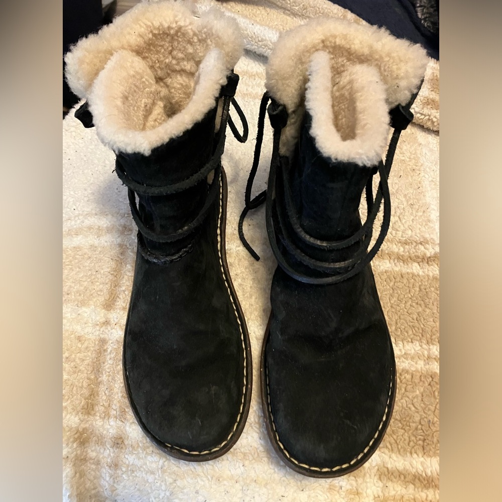 UGG Ankle Boots
